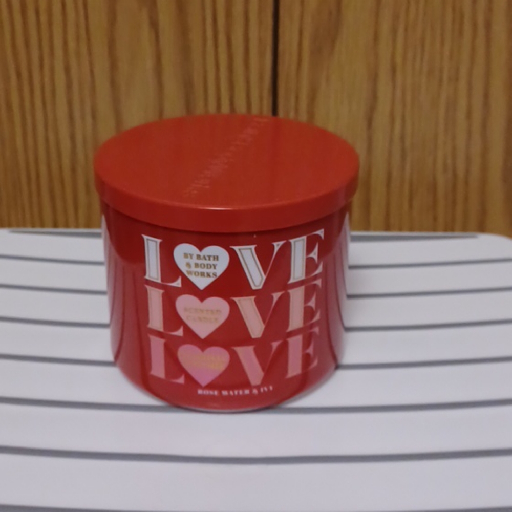 3 Wick Candle